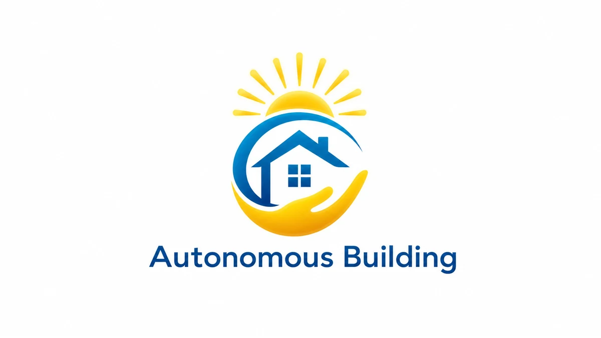 Autonomous Building — bâtiment énergétiquement autonome