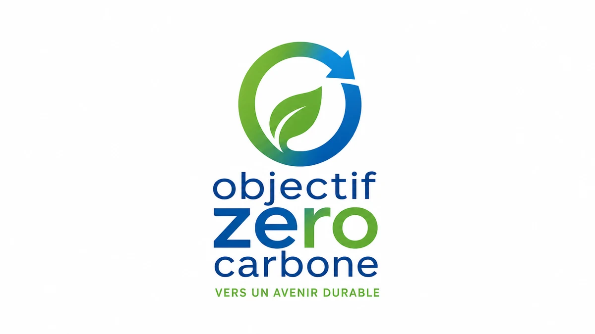 Objectif zéro carbone — vers un avenir durable